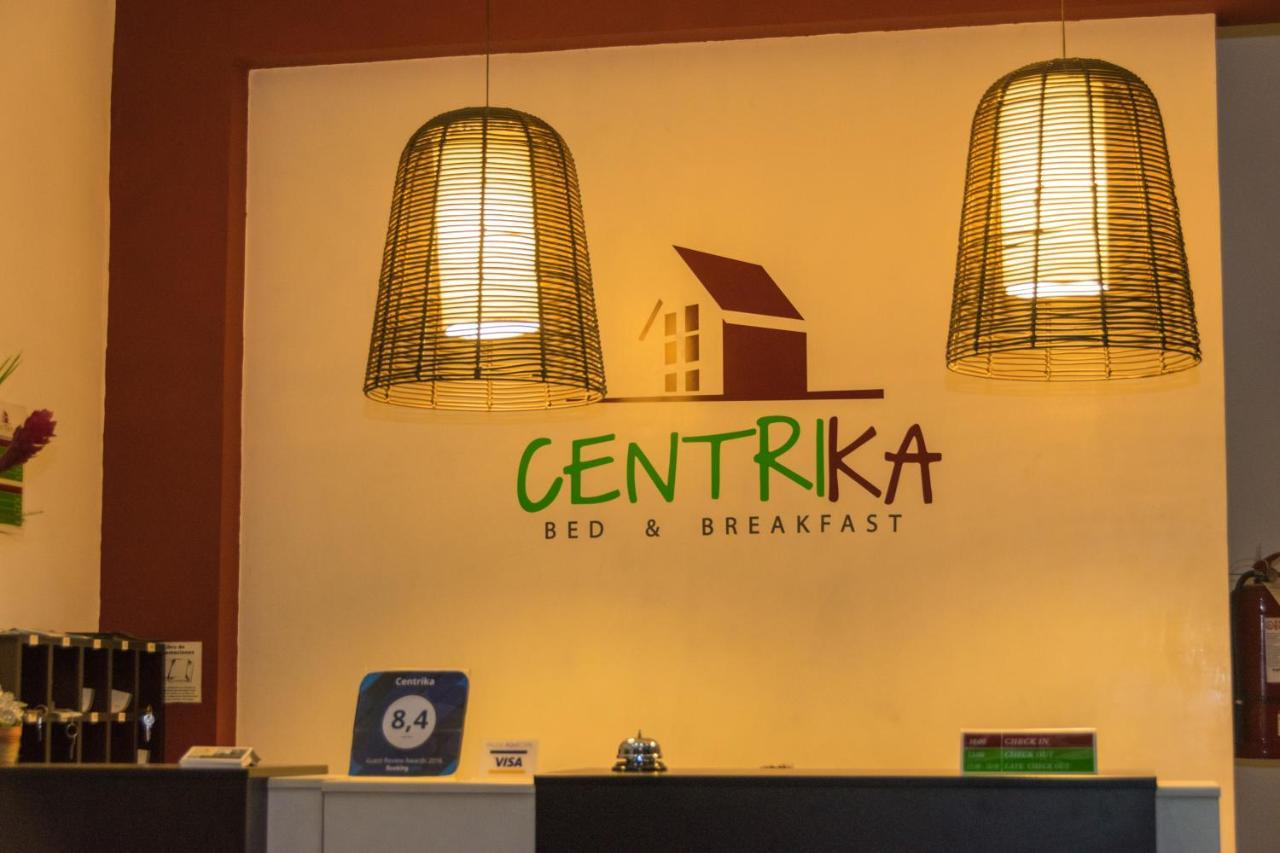 Hostal "Centrika" ตาราโปโต ภายนอก รูปภาพ