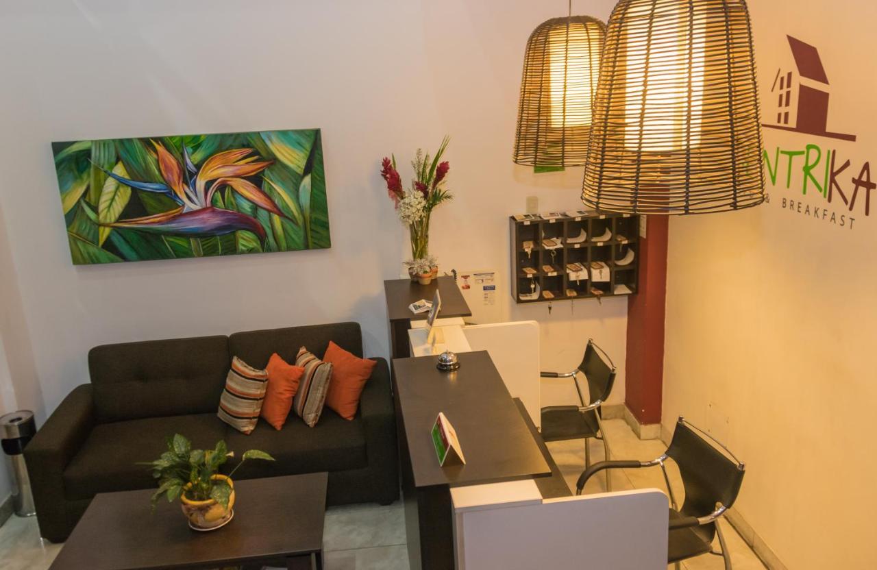 Hostal "Centrika" ตาราโปโต ภายนอก รูปภาพ