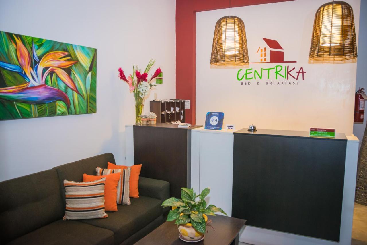 Hostal "Centrika" ตาราโปโต ภายนอก รูปภาพ