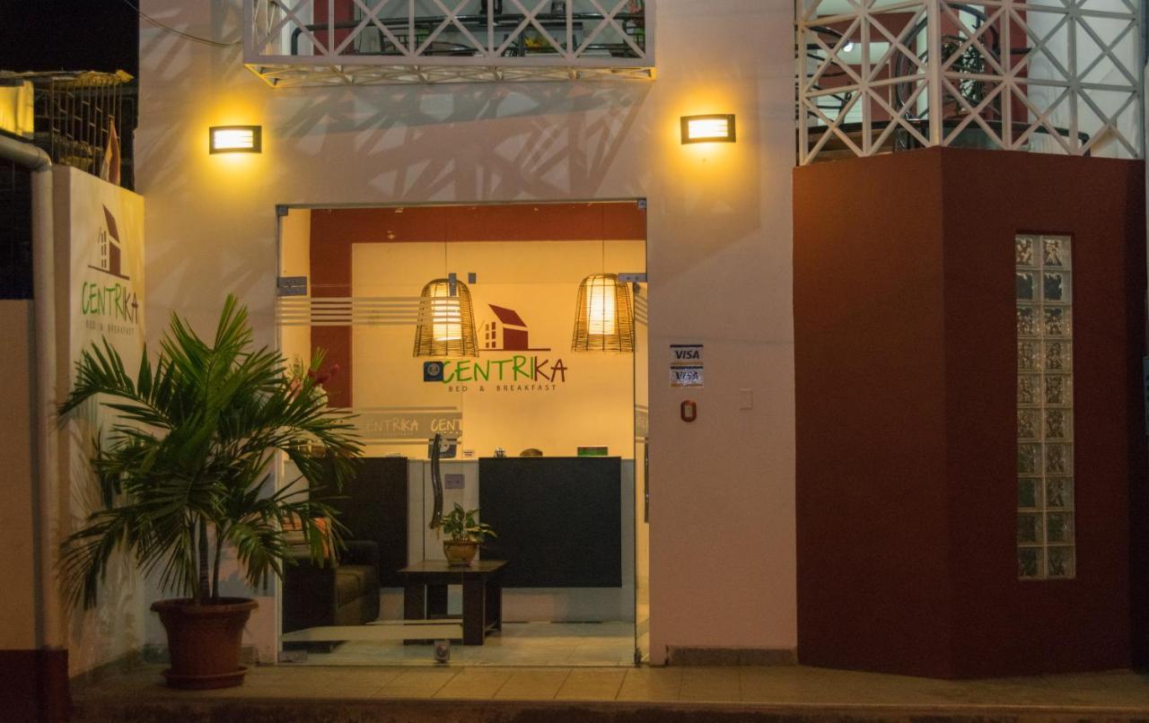 Hostal "Centrika" ตาราโปโต ภายนอก รูปภาพ