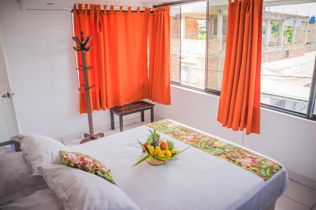 Hostal "Centrika" ตาราโปโต ภายนอก รูปภาพ