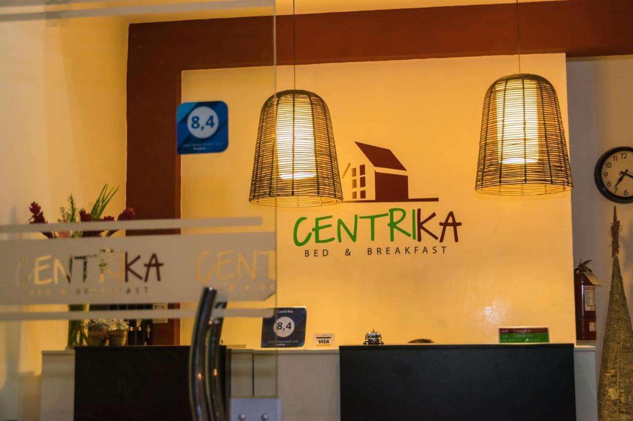 Hostal "Centrika" ตาราโปโต ภายนอก รูปภาพ