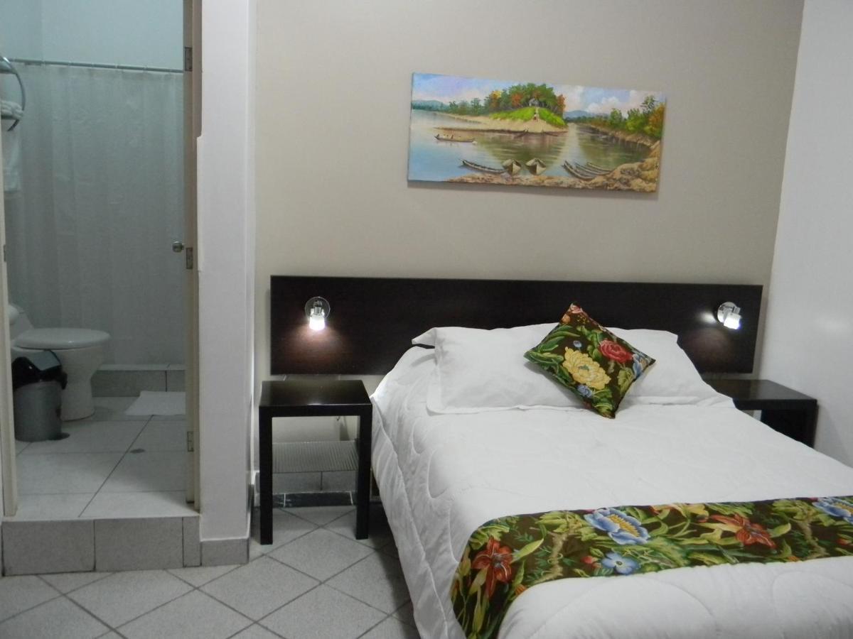 Hostal "Centrika" ตาราโปโต ภายนอก รูปภาพ