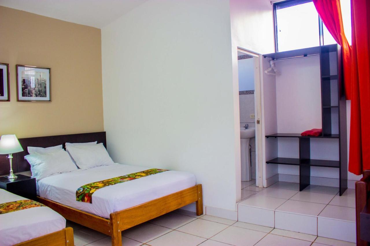 Hostal "Centrika" ตาราโปโต ภายนอก รูปภาพ