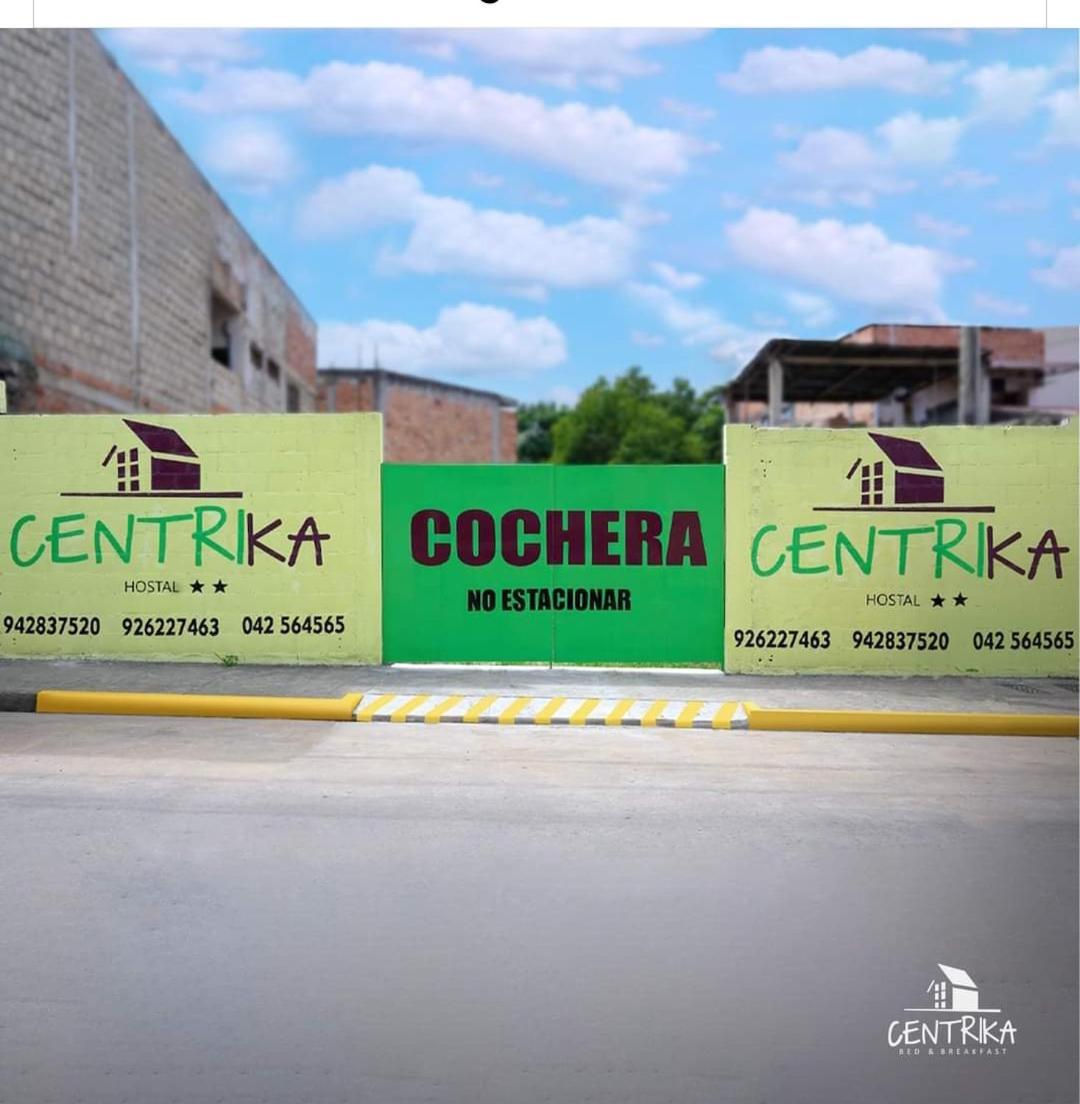 Hostal "Centrika" ตาราโปโต ภายนอก รูปภาพ