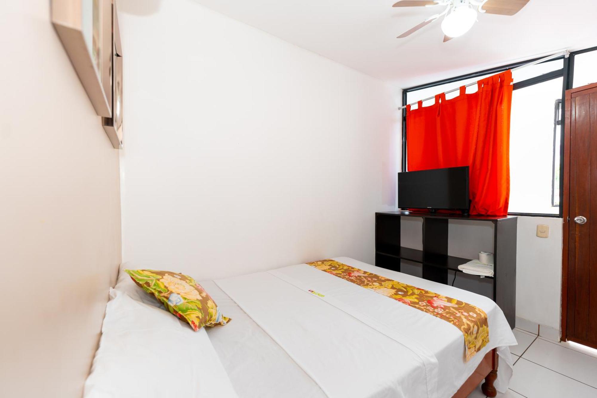 Hostal "Centrika" ตาราโปโต ภายนอก รูปภาพ