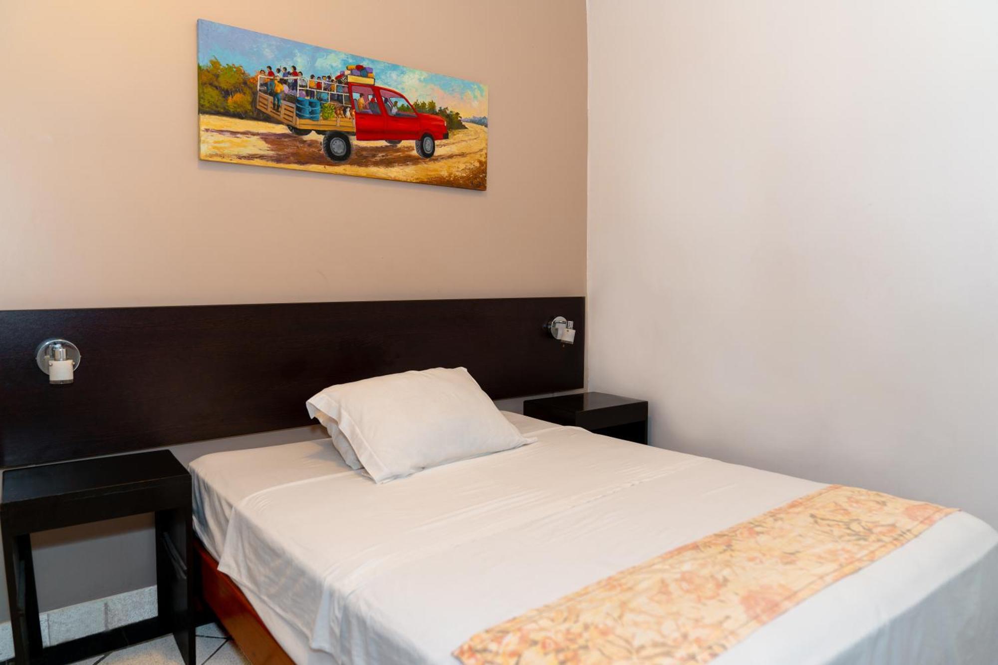 Hostal "Centrika" ตาราโปโต ภายนอก รูปภาพ